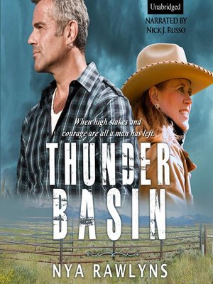 cover image of Thunder Basin